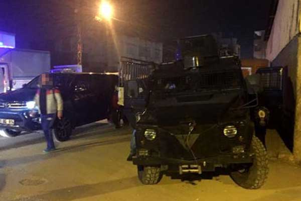 Adana'daki patlama ile ilgili 7 kişi gözaltına alındı