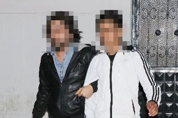 Polis merkezine saldırıda gözaltı sayısı 7 oldu