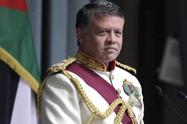 Ürdün'de darbe girişimi şüphesi sürüyor