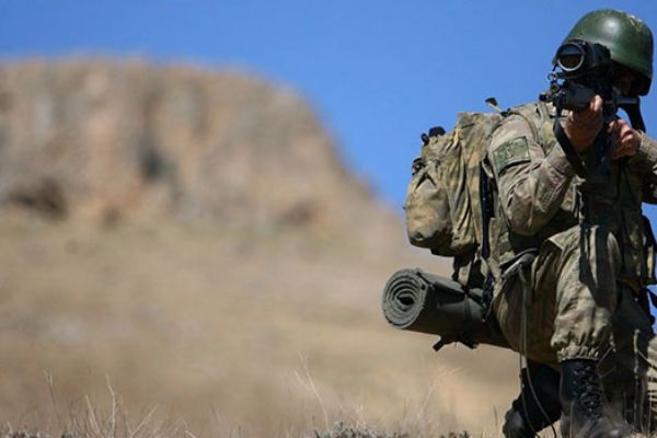 Son bir hafta içinde 53 terörist etkisiz hale getirildi