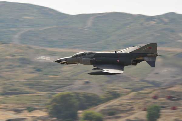 TSK: Bir hafta içinde 53 PKK'lı etkisiz hale getirildi