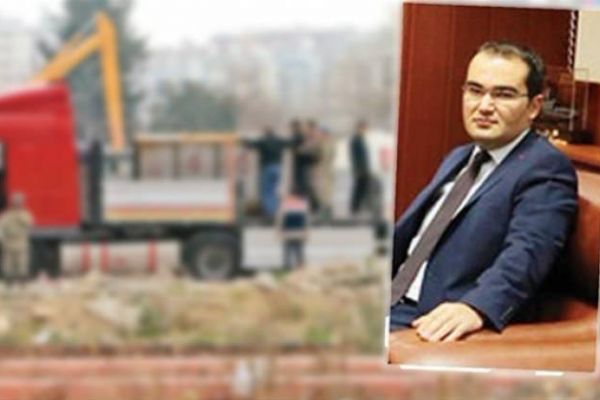 O hakim de 'mor beyin' mağduru çıktı!