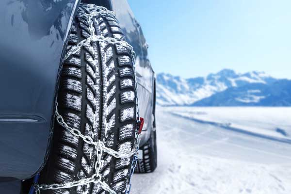 Zorunlu kış lastiğinde yeni cezalar yarın başlıyor