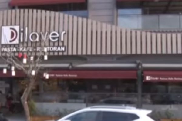 Dilaver Pastanesi'nin sahibi açıklama yaptı