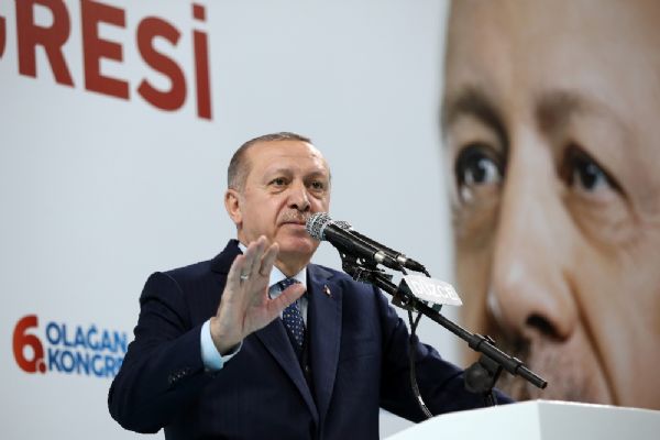 Cumhurbaşkanı Erdoğan: Hani sen demokrattın ?