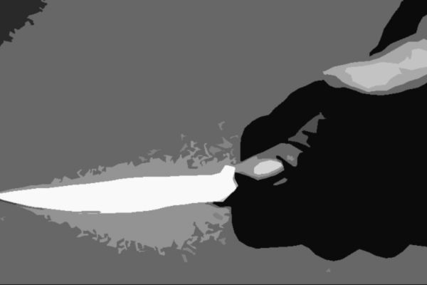 Burdur'da kız arkadaşını önce bıçakladı sonra yastıkla boğdu