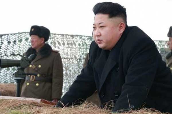 Kim Jong Un: Nükleer düğme daima masamın üzerinde