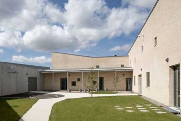 Danimarka'nın en lüks hapishanesi