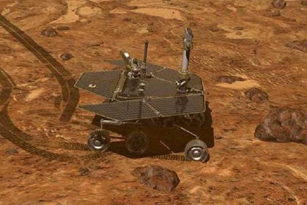 NASA tarafından gönderilmişti! 14 yıldır orada