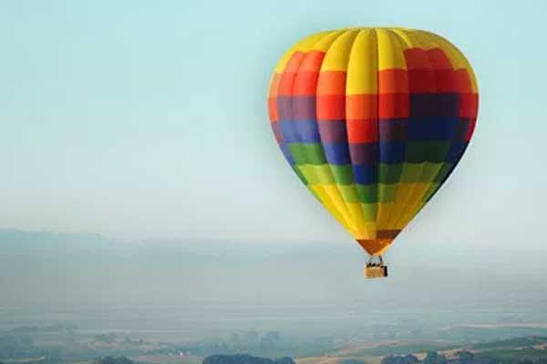 Sıcak hava balonları 5 gündür uçamıyor