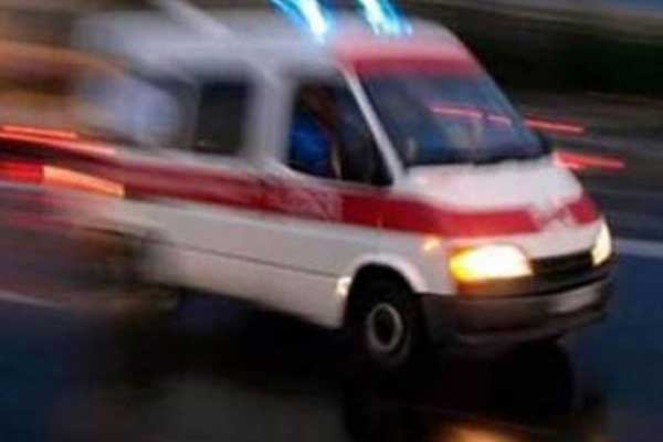 Elazığ’da kaza: 1 ölü