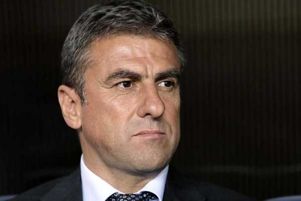 Antalyaspor Hamza Hamzaoğlu ile anlaştı