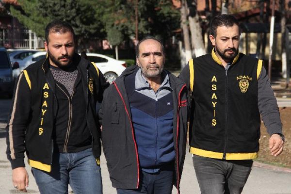 'İçimdeki hastalık bana 'öldür' dedi'