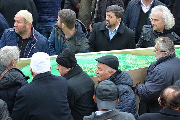 'Karadenizli Trump' defnedildi