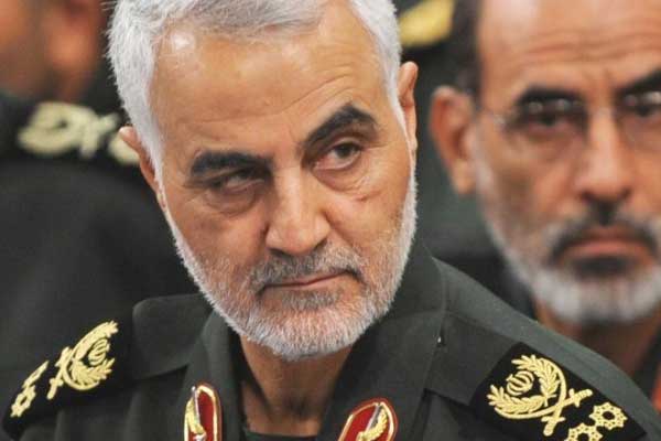 ABD, İsrail ile Kasım Süleymani'nin öldürülmesi için anlaştı