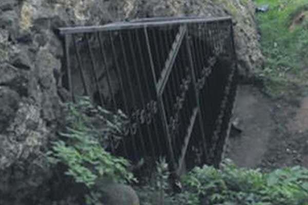 4 bin yıllık dehlizde gizli şehir bulundu