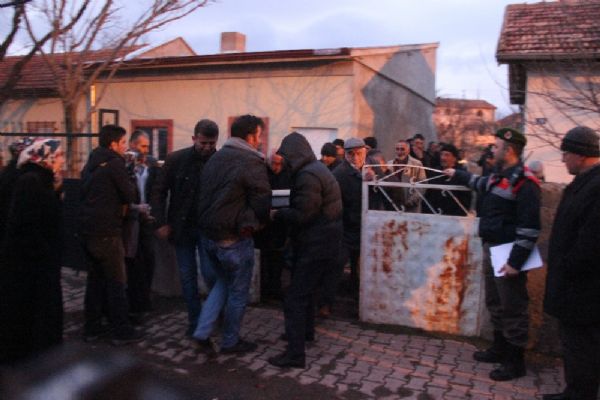 Kayseri'de sobadan zehirlenen kadın ve oğlu öldü