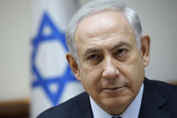 Netanyahu'dan İsrail açıklaması!