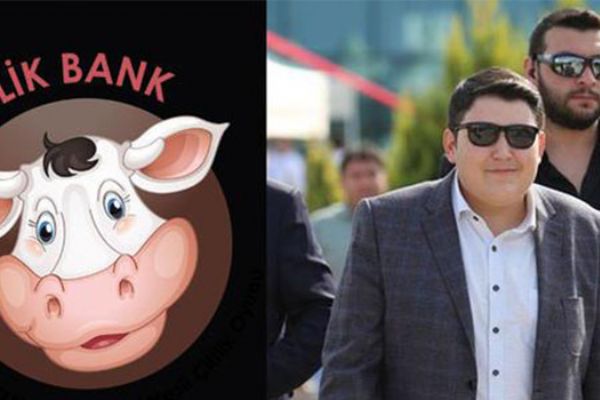 Çiftlik Bank'ın paralarını KKTC'ye kaçırdı!