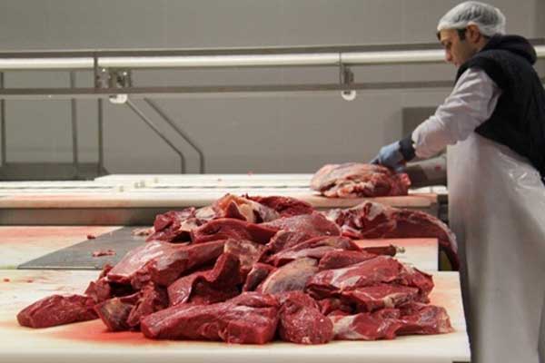 Et ithalatında vergi yüzde 40'a indirildi