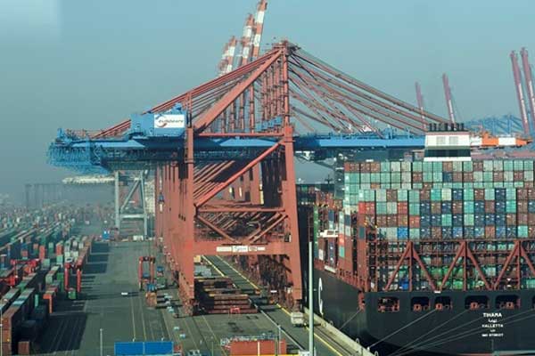 2017'de ihracat rakamları arttı