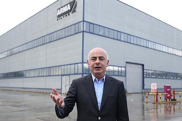 60 metrekarelik atölyeden 28 ülkeye ihracat