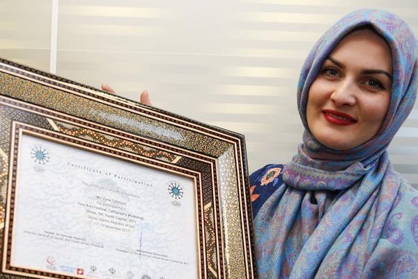 Hüsn-i hat Bosna'da yeniden canlanacak