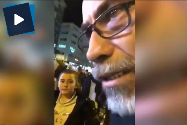 Peygamber Efendimizin ismini yere yazdırmayan adam