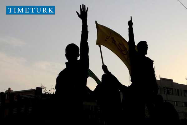 İran'da neler oluyor?