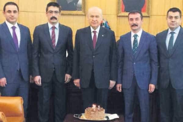 MHP lideri 70 yaşında