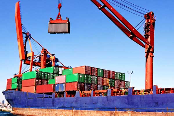 TL ile yapılan ihracat payı yüzde 10'a yaklaştı