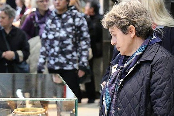 Kağıt Müzesi'ne ziyaretçi ilgisi