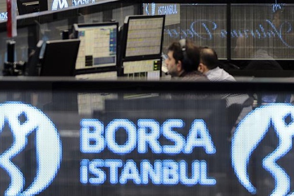 Borsa bu yılın ilk işlem gününde rekorla devam etti
