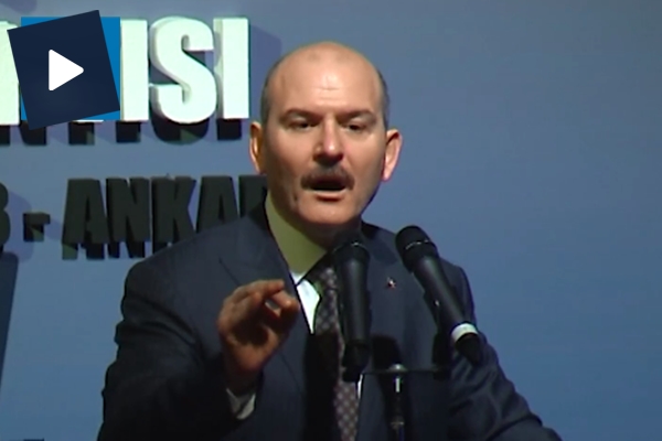 Bakan Soylu'dan polise okul çevresindeki torbacı talimatı, 'Ayağını kırın'