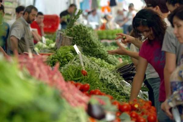 Aralık şampiyonu patlıcan oldu
