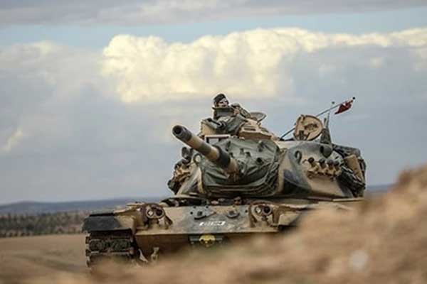 Mevlüt Çavuşoğlu: Afrin'e her an operasyon yapılabilir