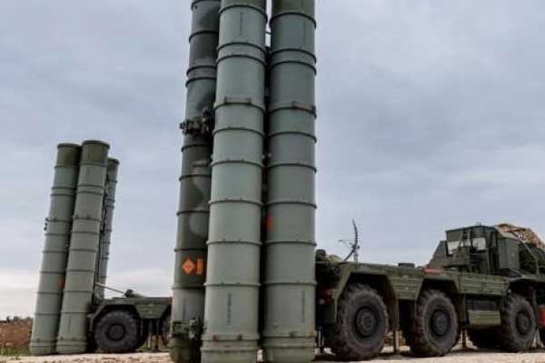 Hindistan Rusya'dan S-400 alıyor