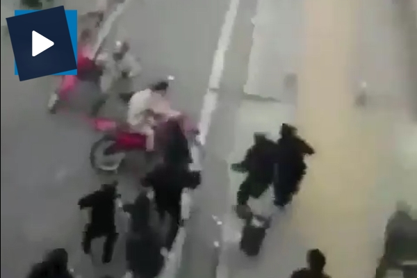 Sosyal medyada 'sahte' İran videoları