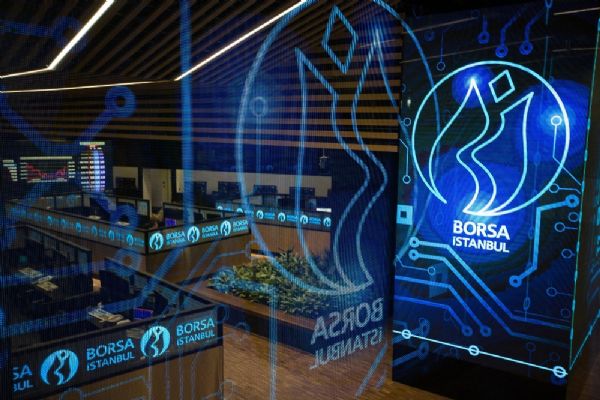 Borsa günü düşüşle kapattı