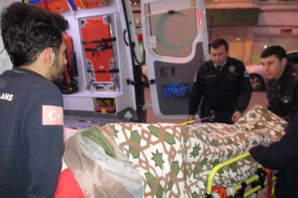 Üsküdar'da koca dehşeti: 1 kişi öldü, 1 kişi yaralandı