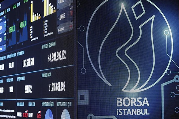 Borsa günü düşüşle kapattı