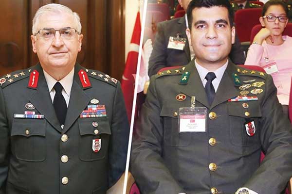 Yüzbaşı Burak Akın, 'FETÖ'cüyüm' itirafını Paşa'ya yapmış