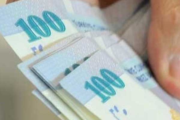 En düşük memur maaşı 2893 TL oldu