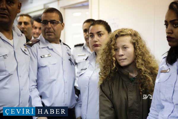 Singapur'da Ahed Tamimi belgeseline yasak