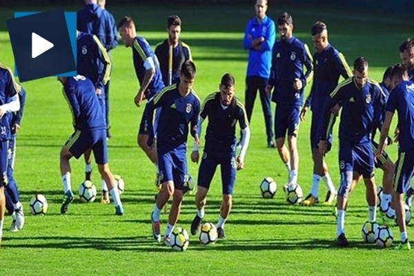 Fenerbahçe’de iki isim kadro dışı