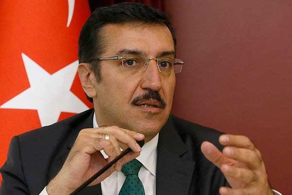 Bakan Tüfenkci: 2017'de dünyayı kıskandırdık