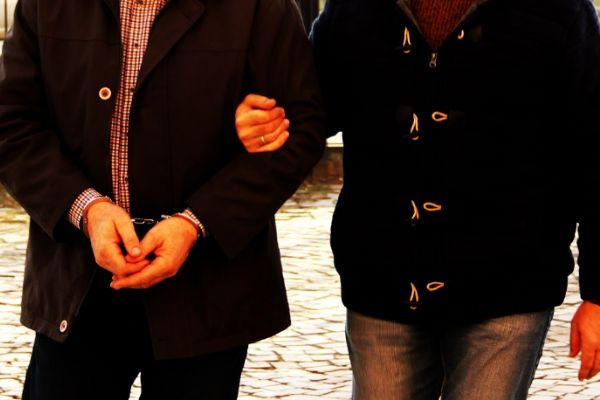 Kocaeli merkezli FETÖ operasyonu: 17 kişi gözaltına alındı