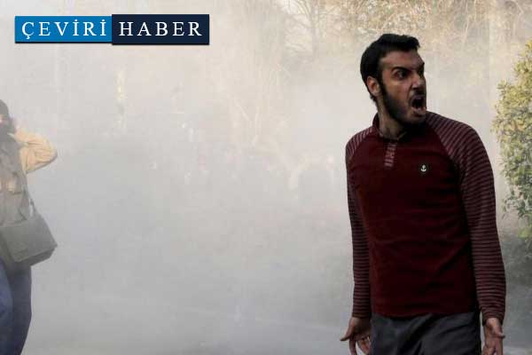 İran'daki protestolarda bir Avrupa vatandaşı tutuklandı