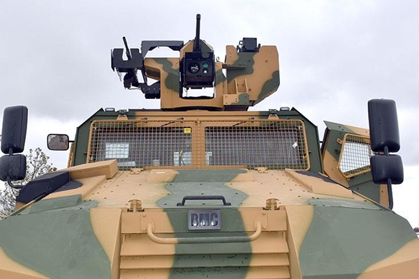 ASELSAN'dan 77 milyon avroluk sözleşme