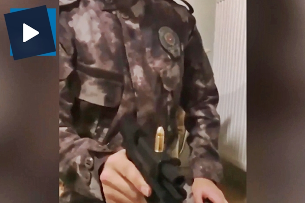 PÖH'ten ağızları açık bırakan hareket